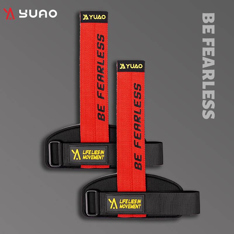 The red wristband
